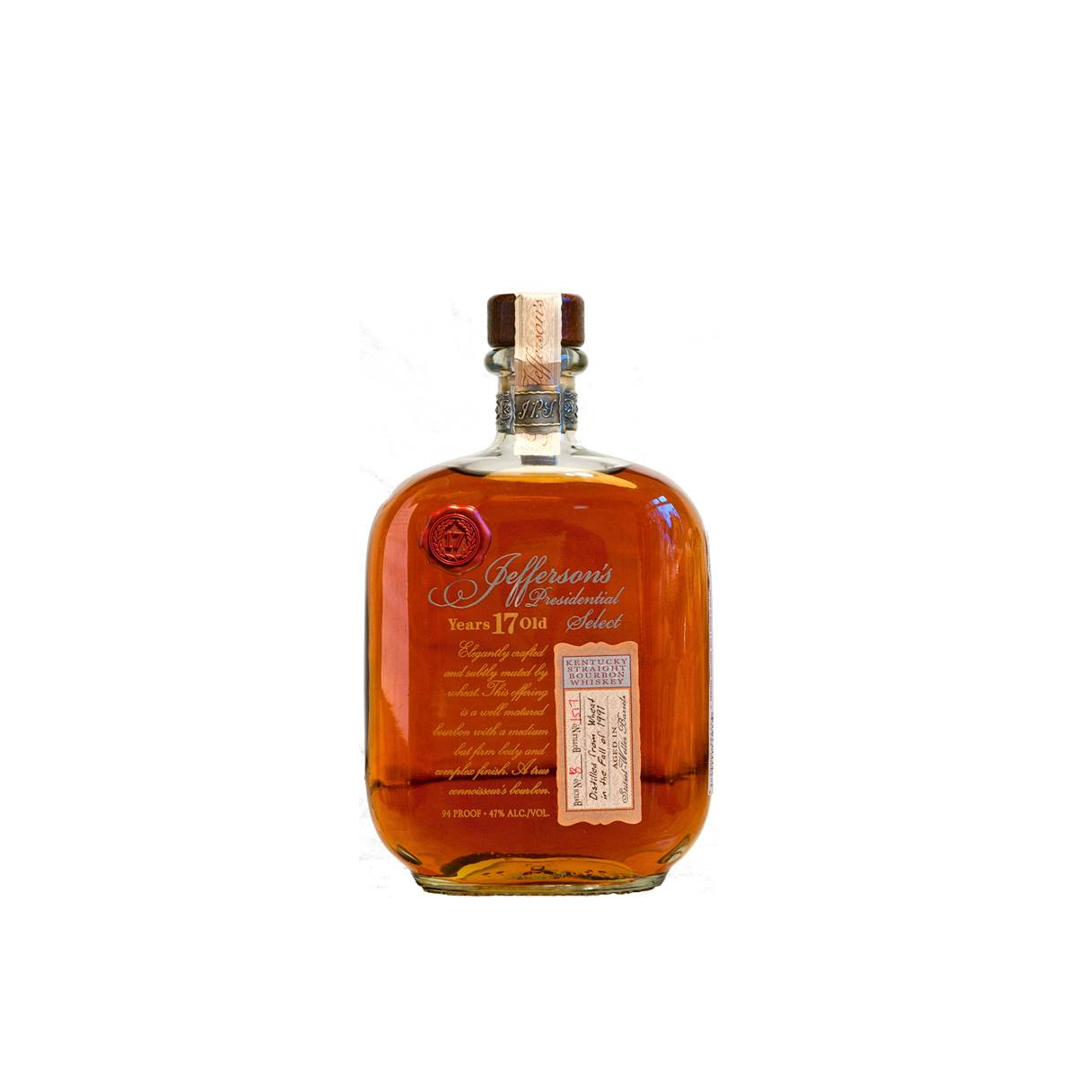 Jefferson's 1991
