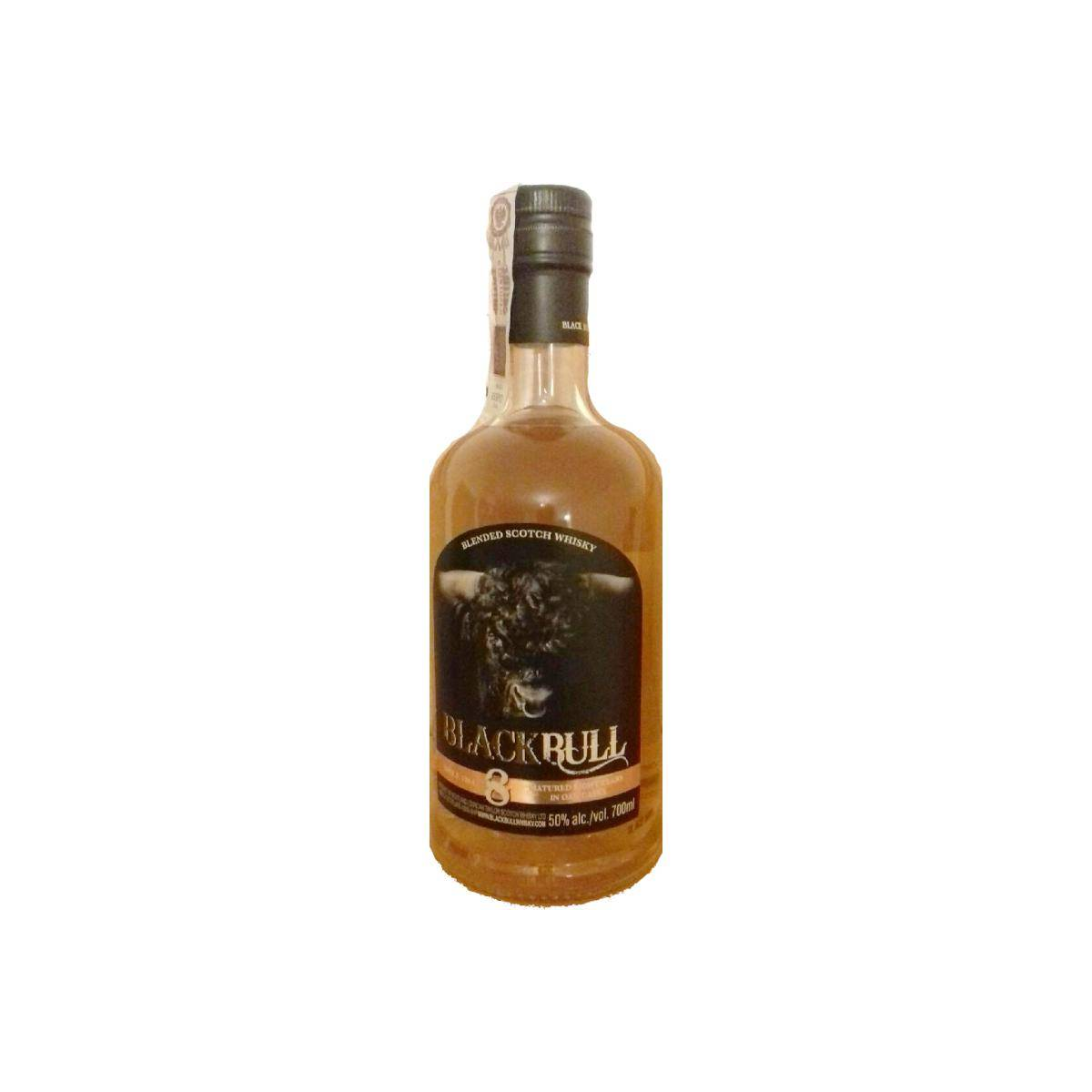 Black Bull 08-year-old DT