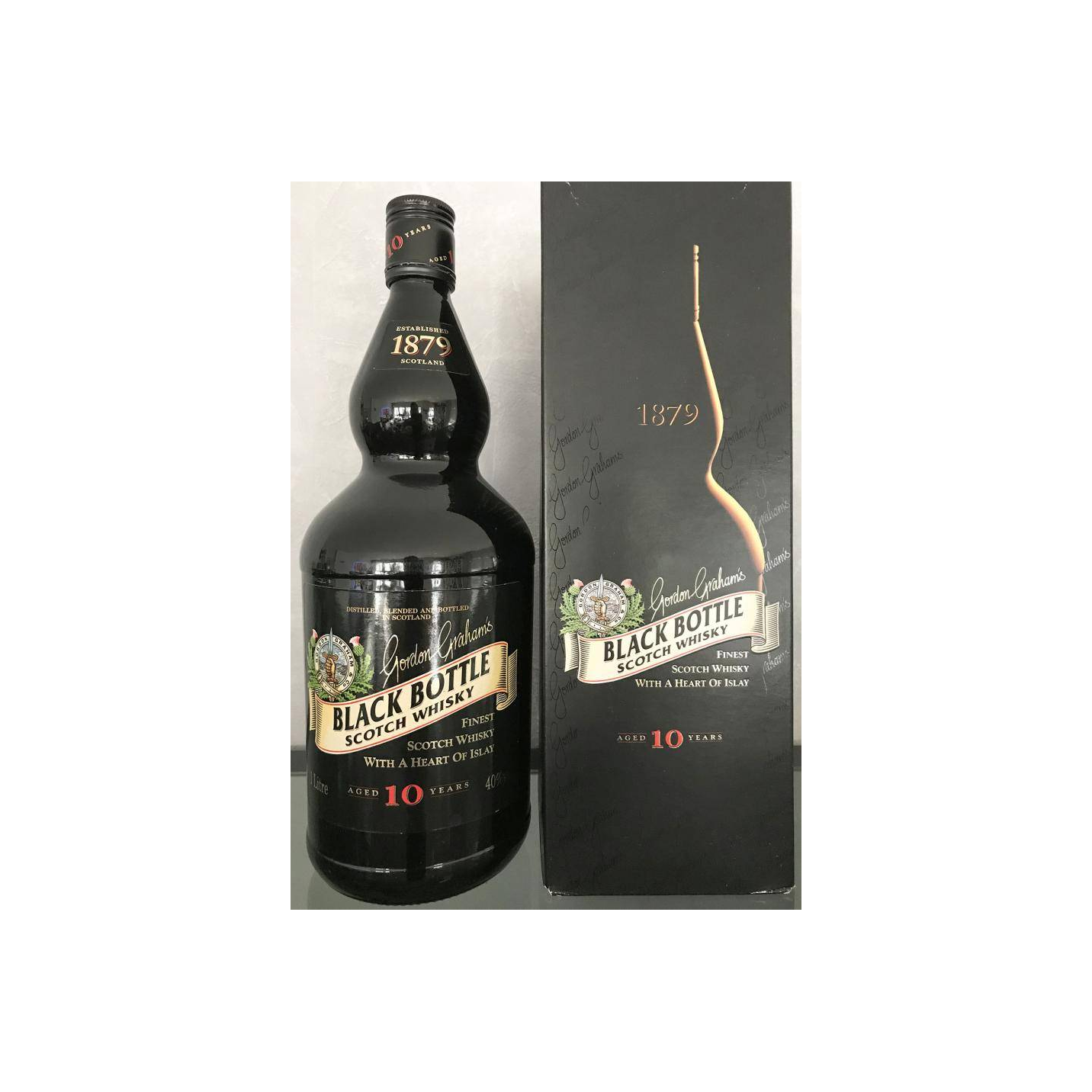 Black Bottle 10-year-old 2