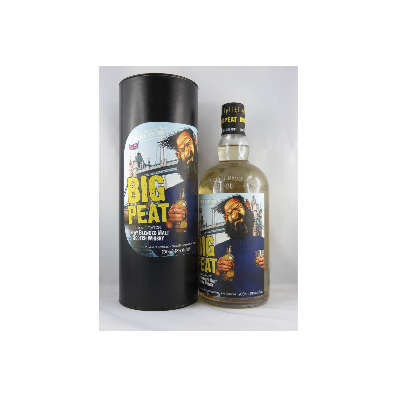 Douglas Laing Small Batch Blended Malt Whisky 3
