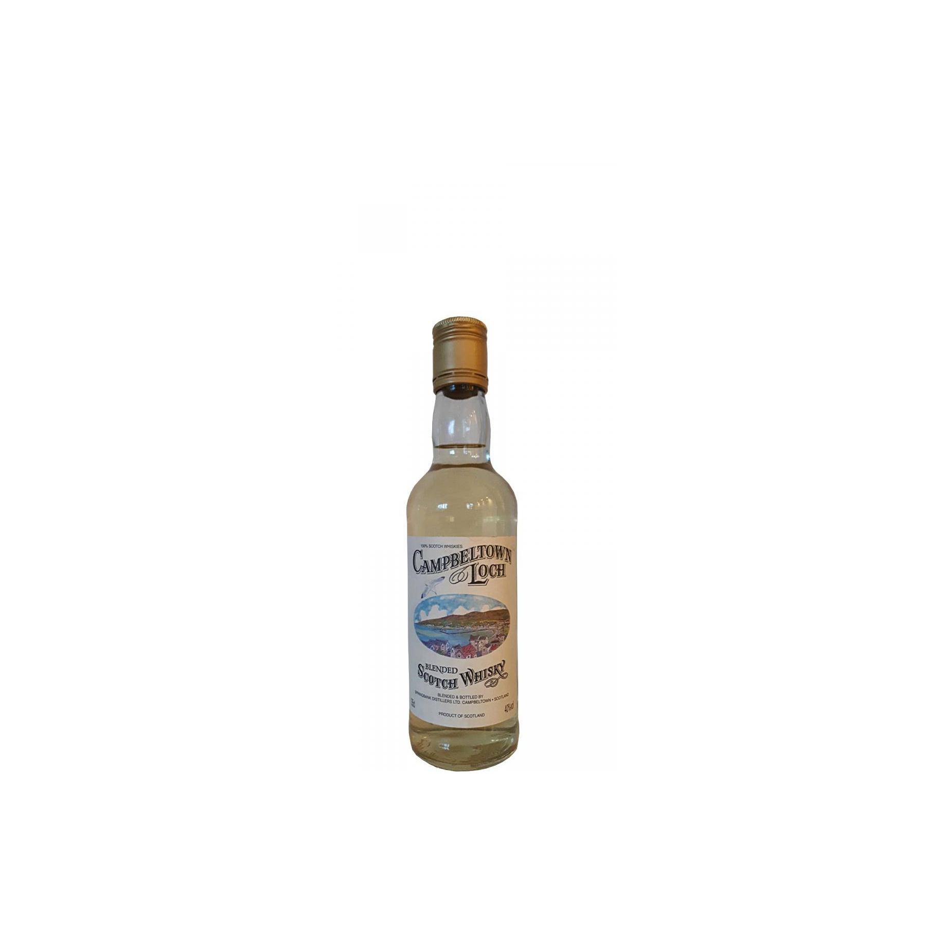 Campbeltown Loch Blended Scotch Whisky SpD