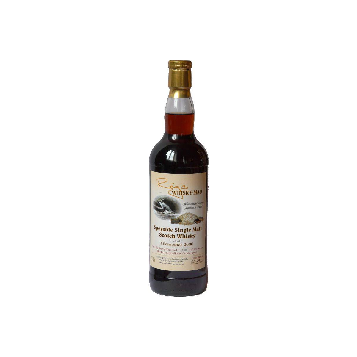 The Glenrothes 2000 7 Years Single Malt Whisky