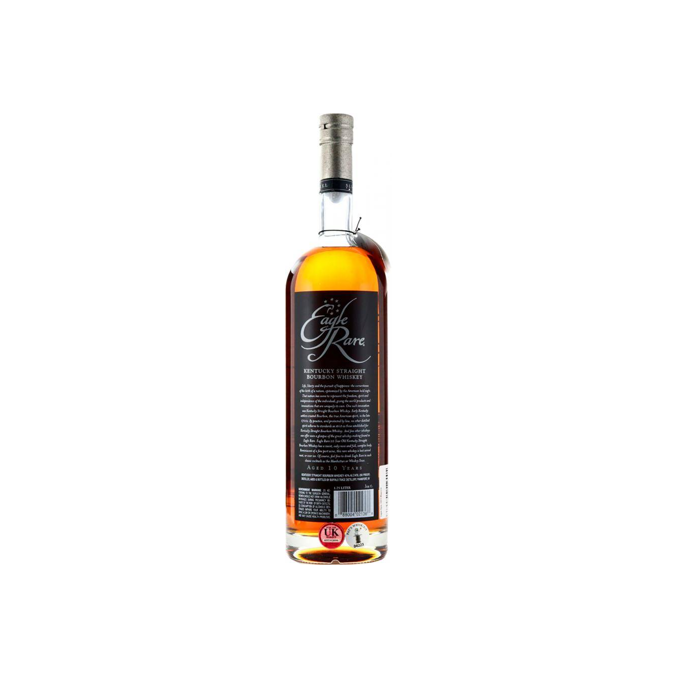 Eagle Rare Single Cask 10 Years Bourbon Whisky 2