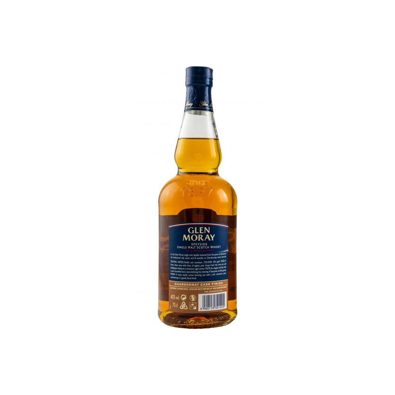 Glen Moray Single Malt Whisky 2