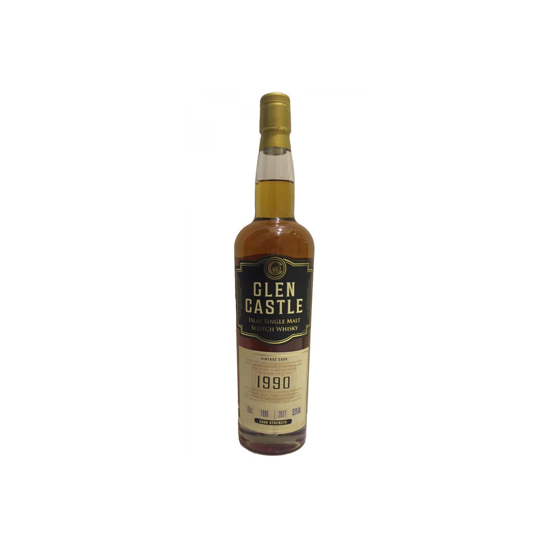Glen Castle 1990 TGCW