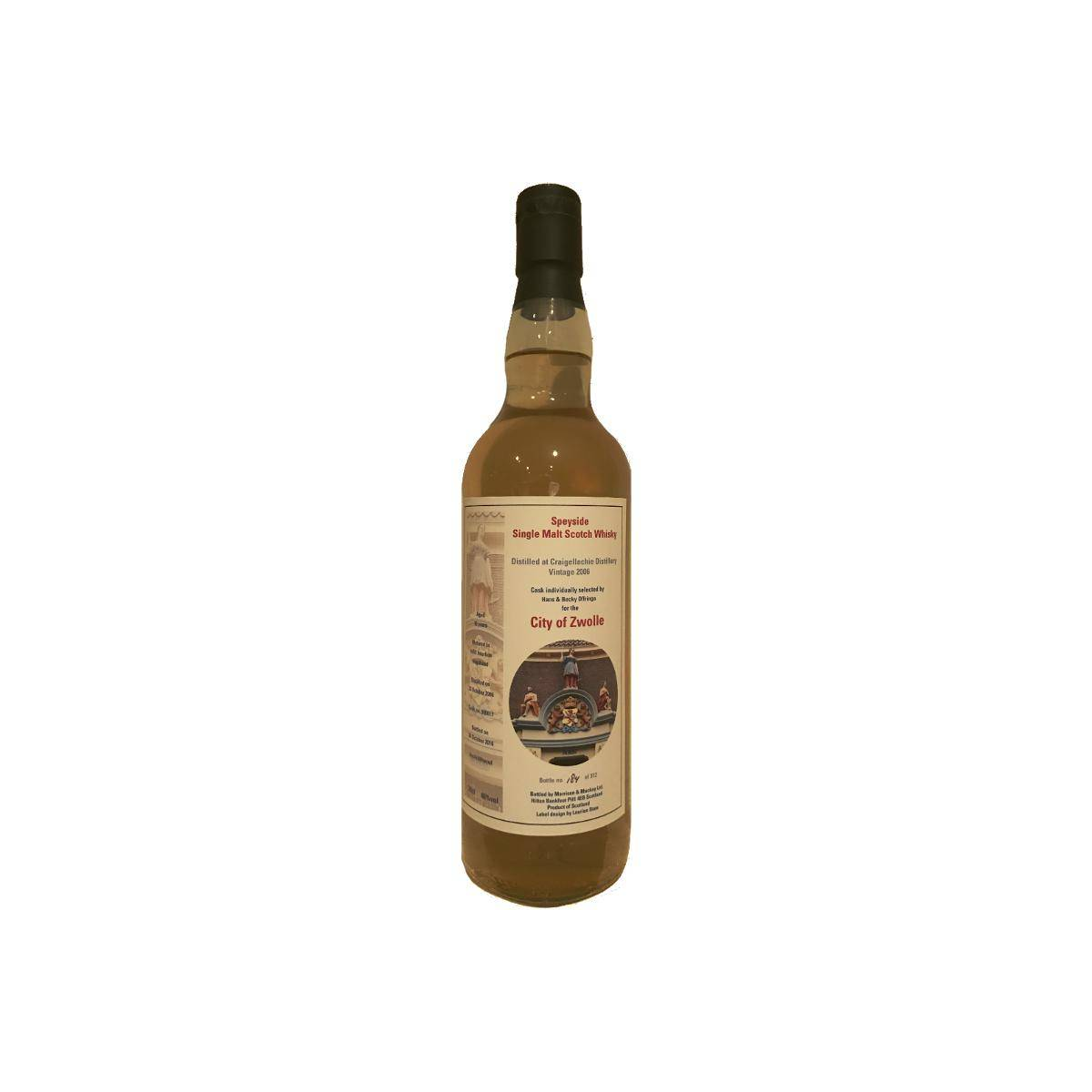 Craigellachie 2006 10 Years Single Malt Whisky