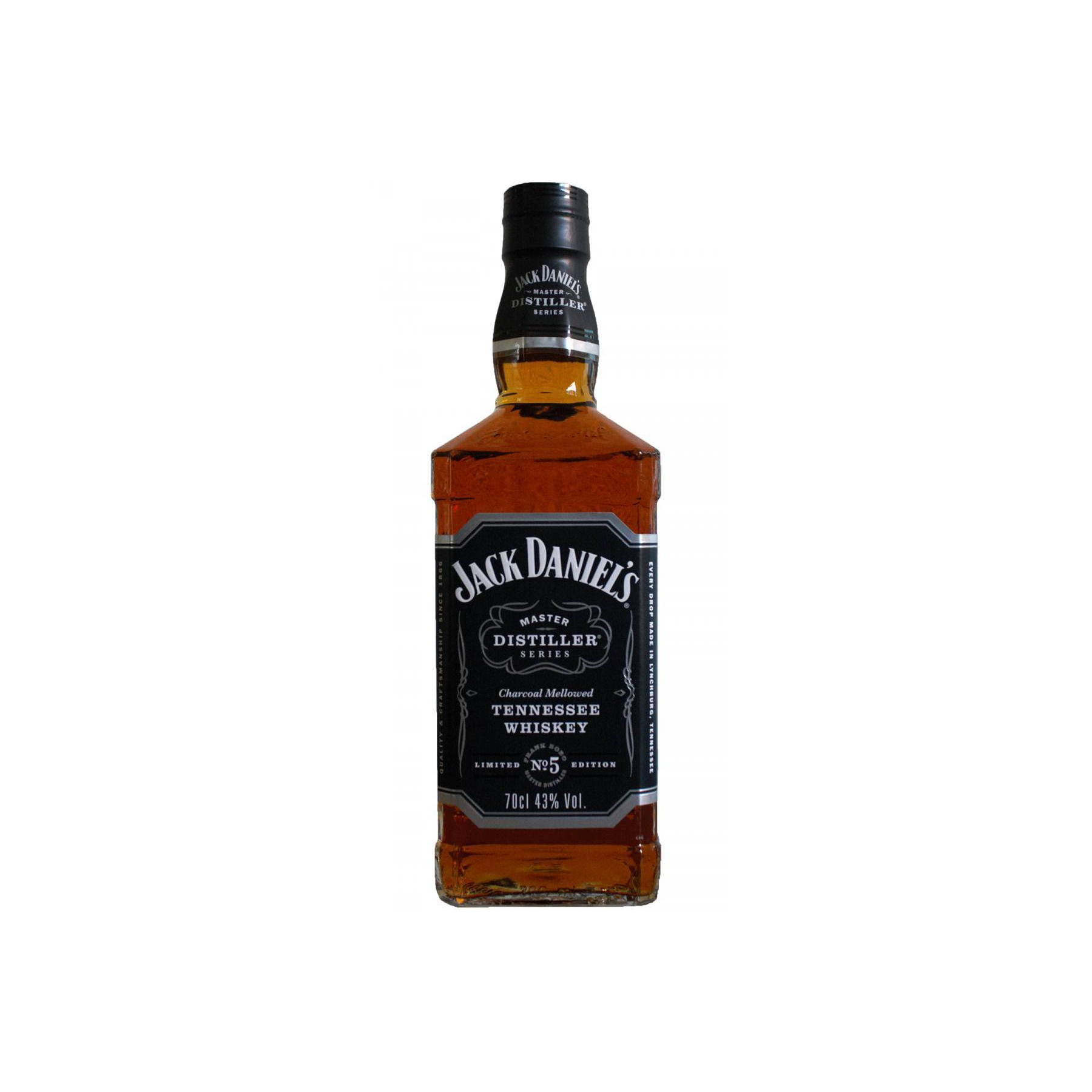 Jack Daniel's Tennessee Whisky 