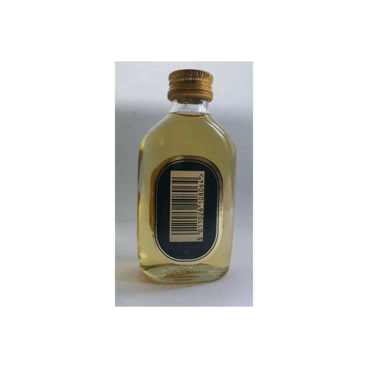 Tullamore Dew Miniature Blended Whisky 2