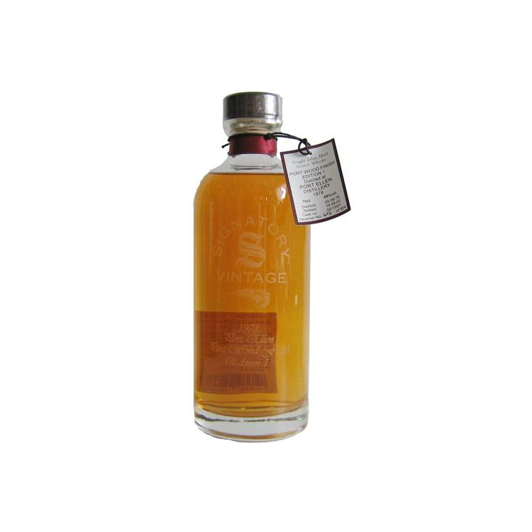 Port Ellen 1978 24 Years Single Malt Whisky