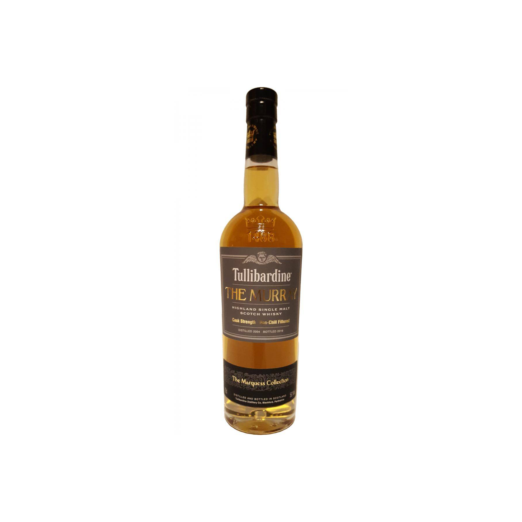 Tullibardine 2004 12 Years Single Malt Whisky