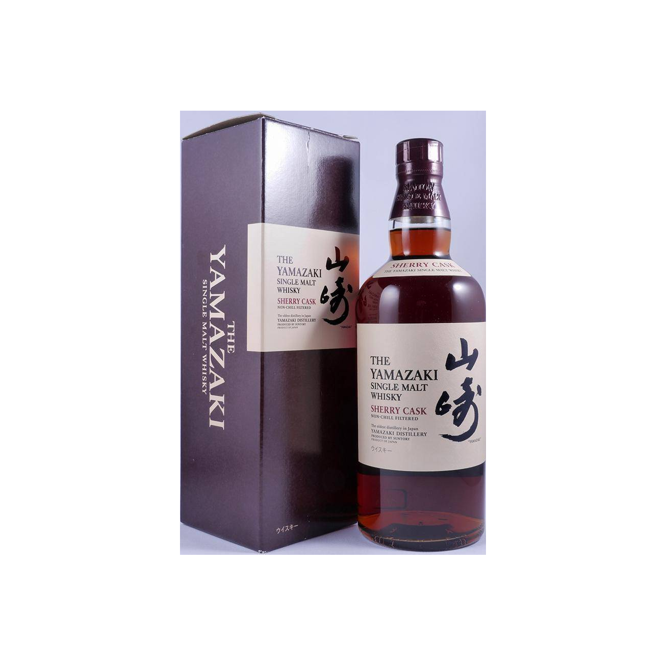 Yamazaki Single Malt Whisky 3