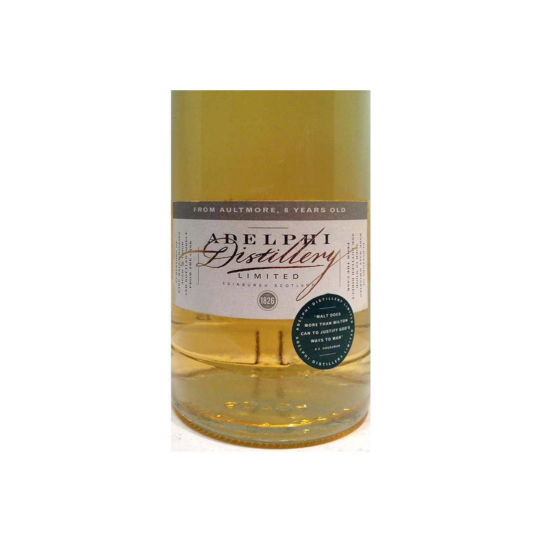 Aultmore 1989 8 Years Single Malt Whisky 2