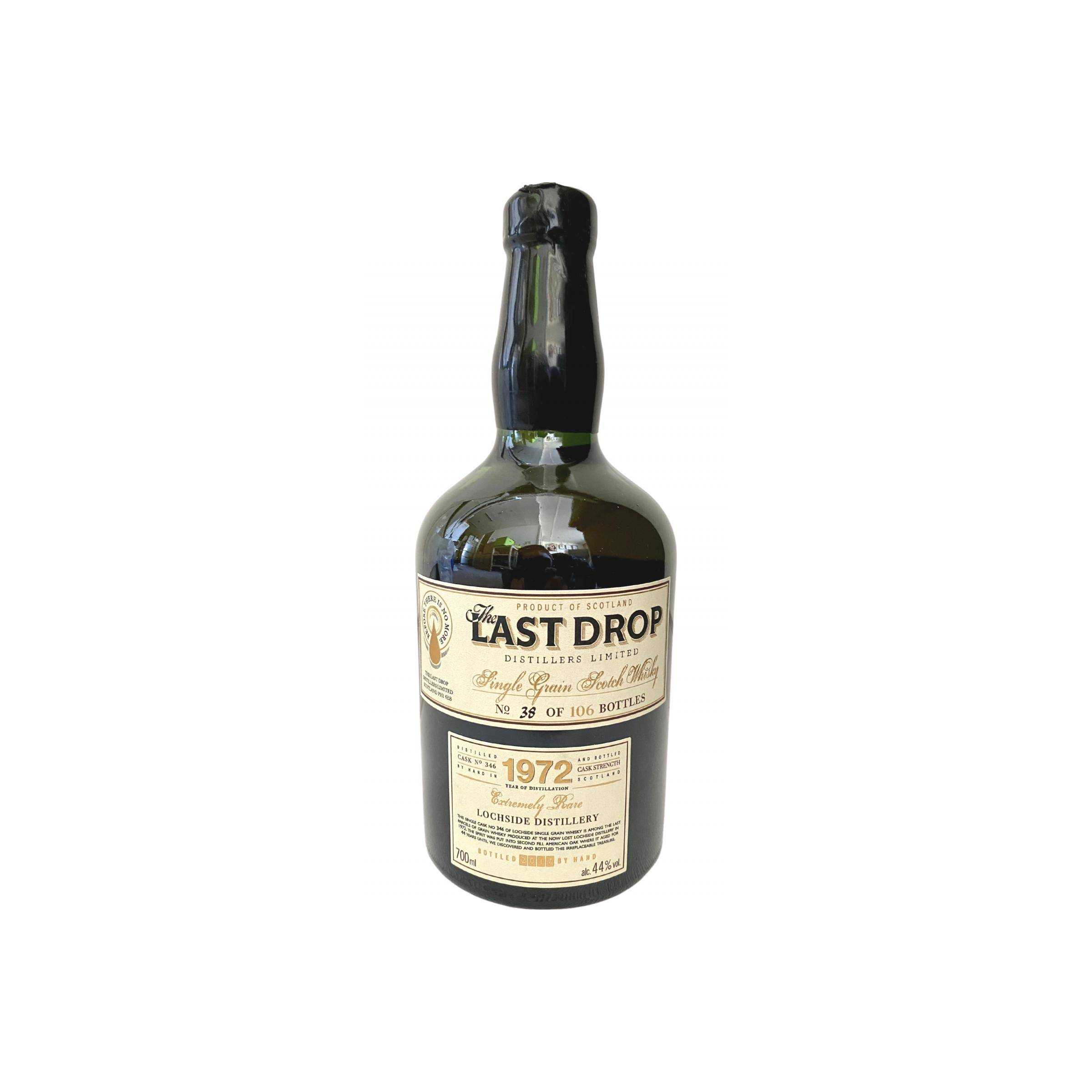 The Last Drop 1972 LDDL