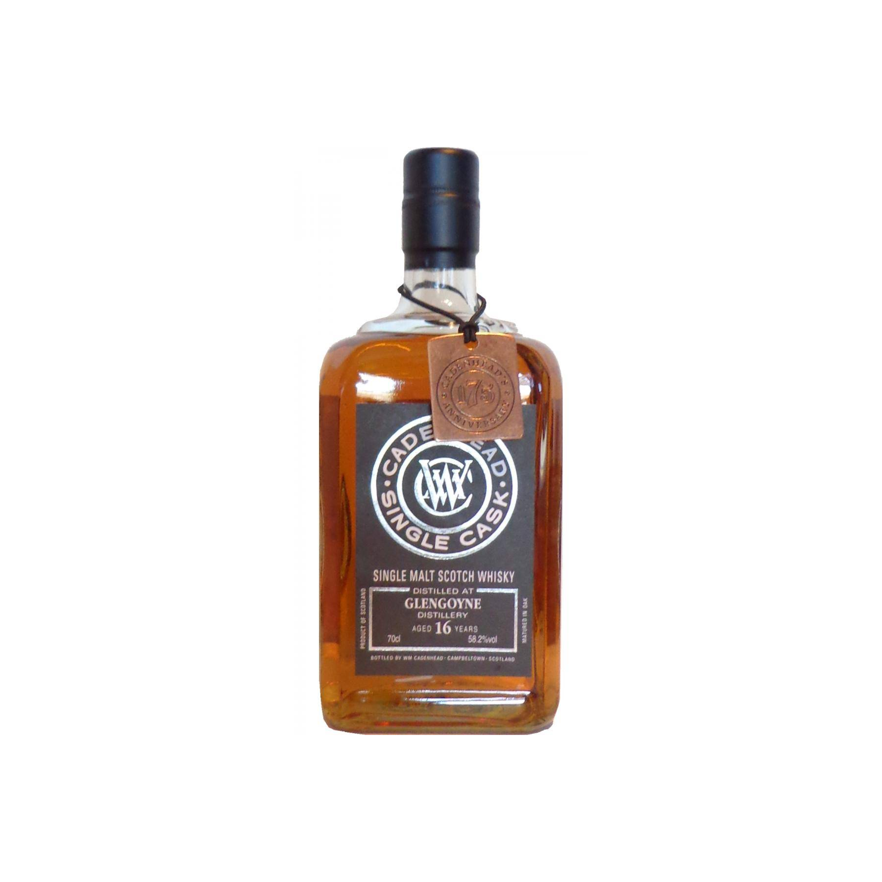 Glengoyne Single Cask 2001 16 Years Single Malt Whisky