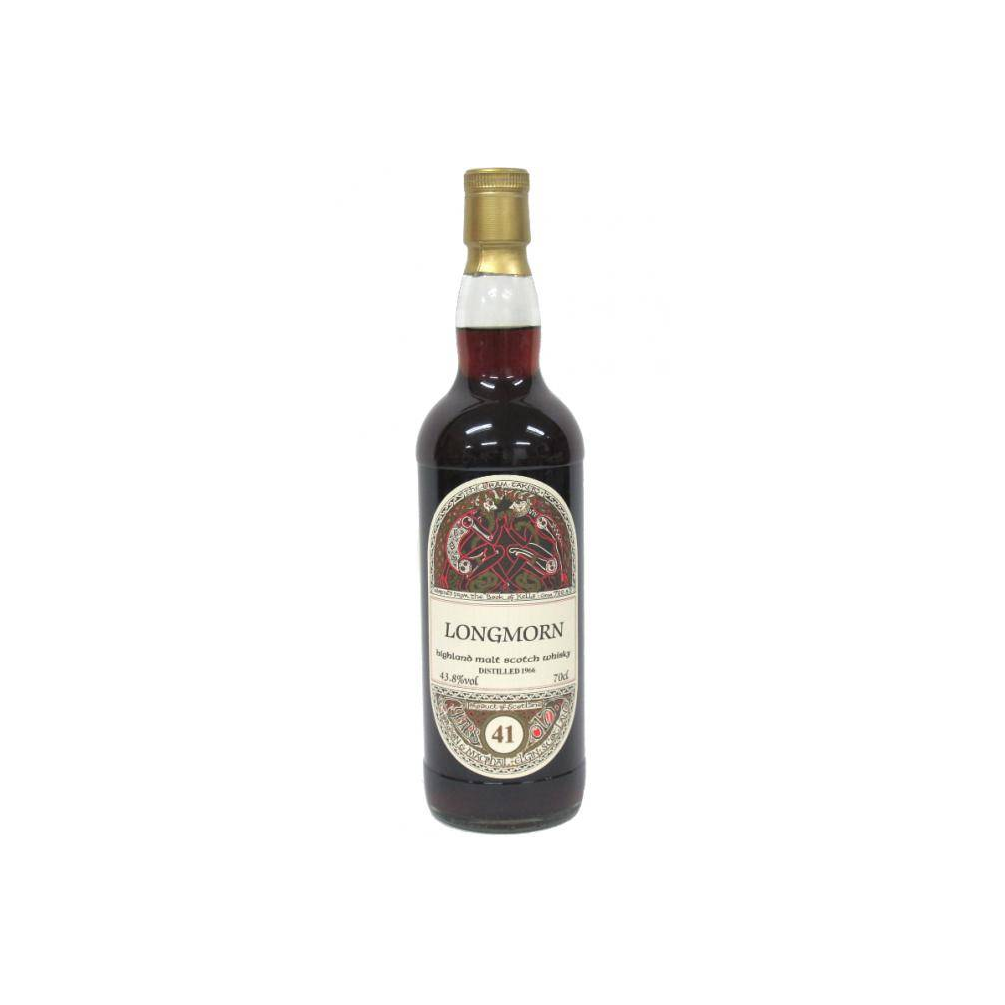 Longmorn 1966 41 Years Single Malt Whisky
