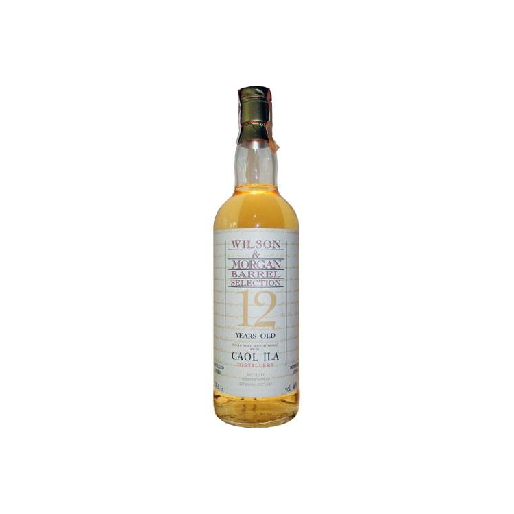 Caol Ila Barrel Selection 1980 12 Years Single Malt Whisky