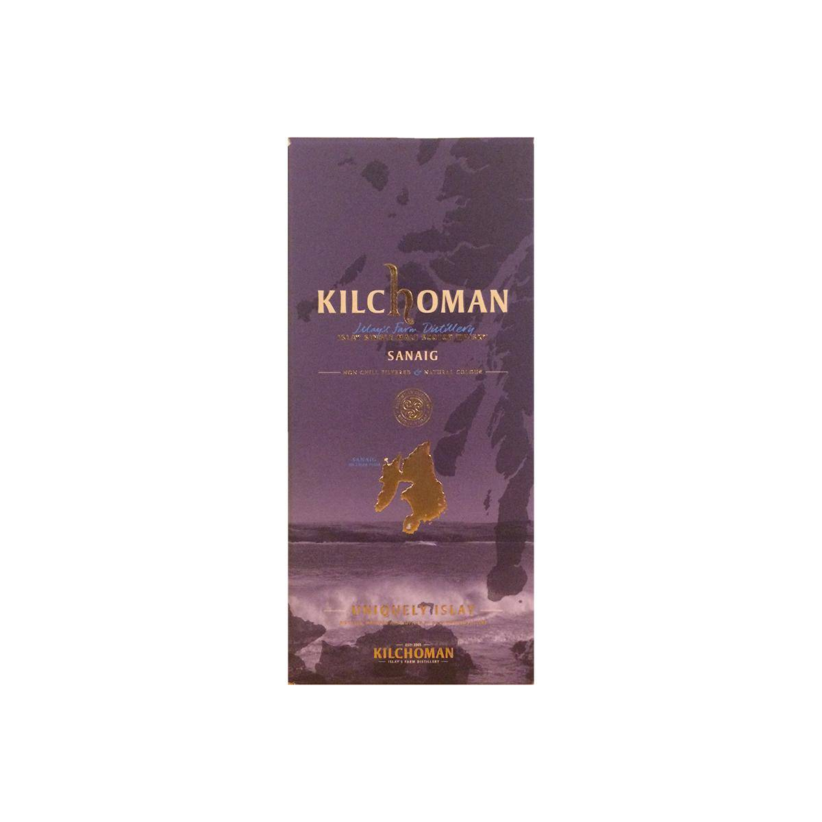 Kilchoman Single Malt Whisky 3