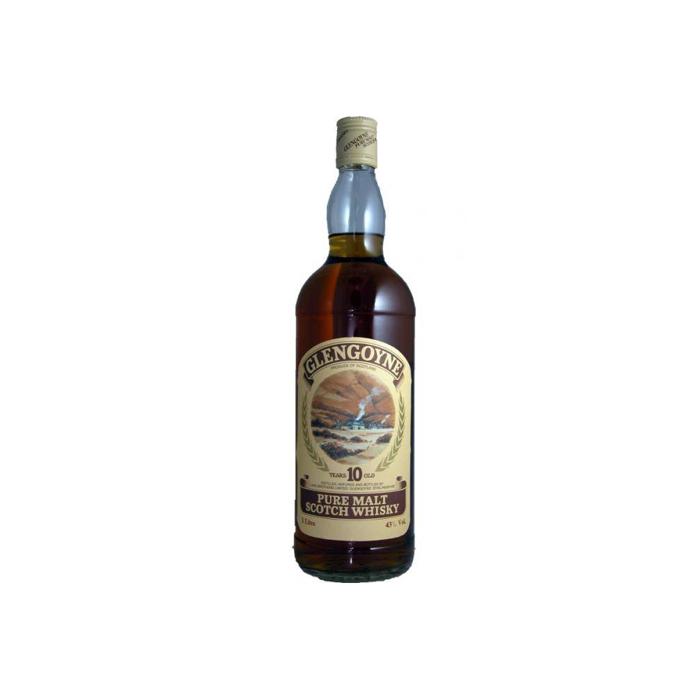 Glengoyne 10 Years Single Malt Whisky