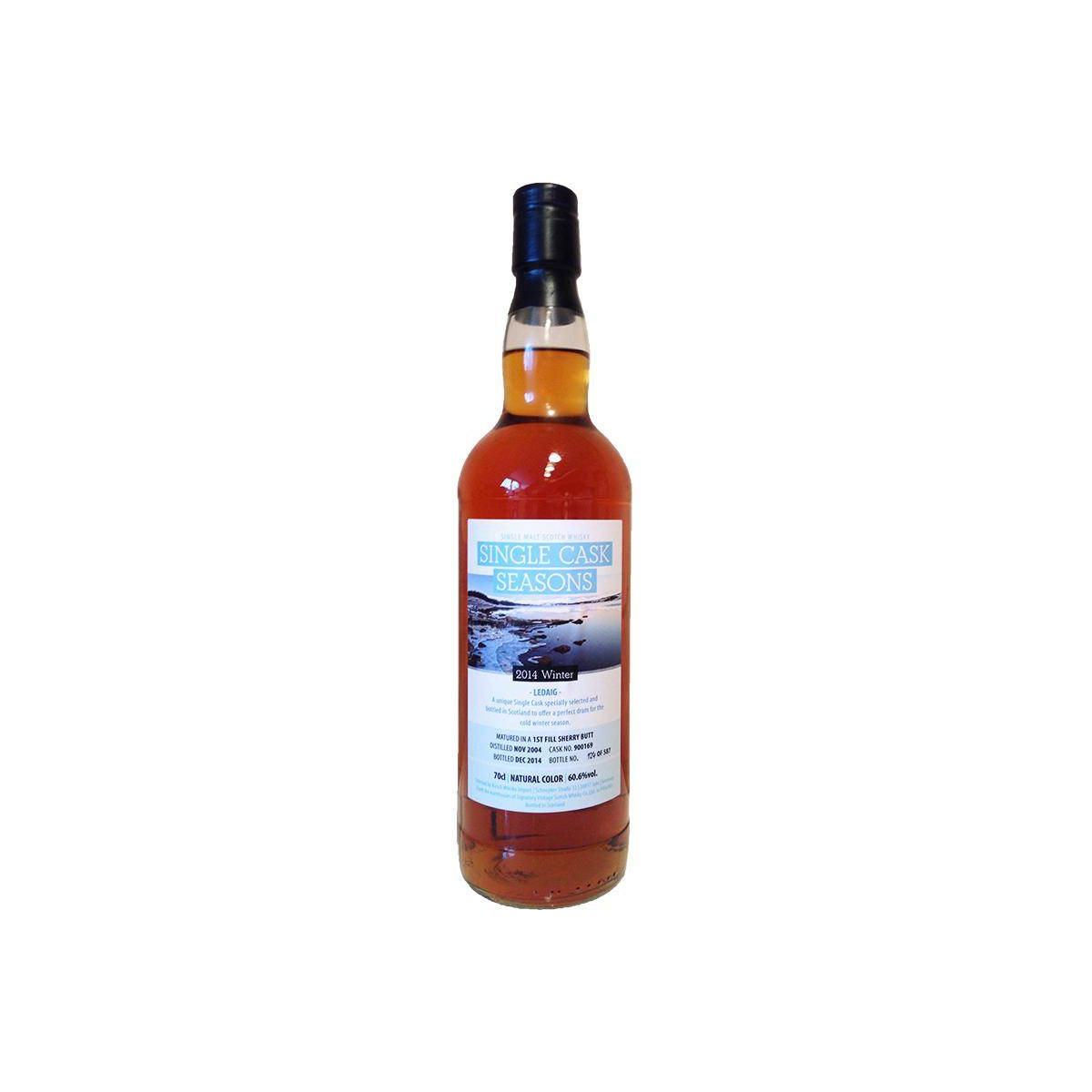 Tobermory 2004 10 Years Single Malt Whisky