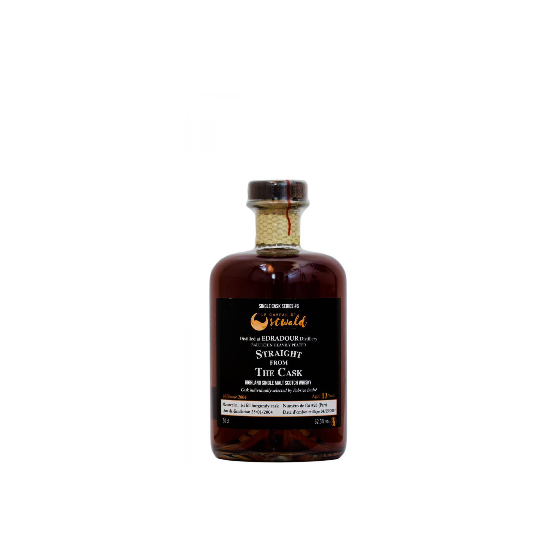Ballechin 2004 13 Years Single Malt Whisky