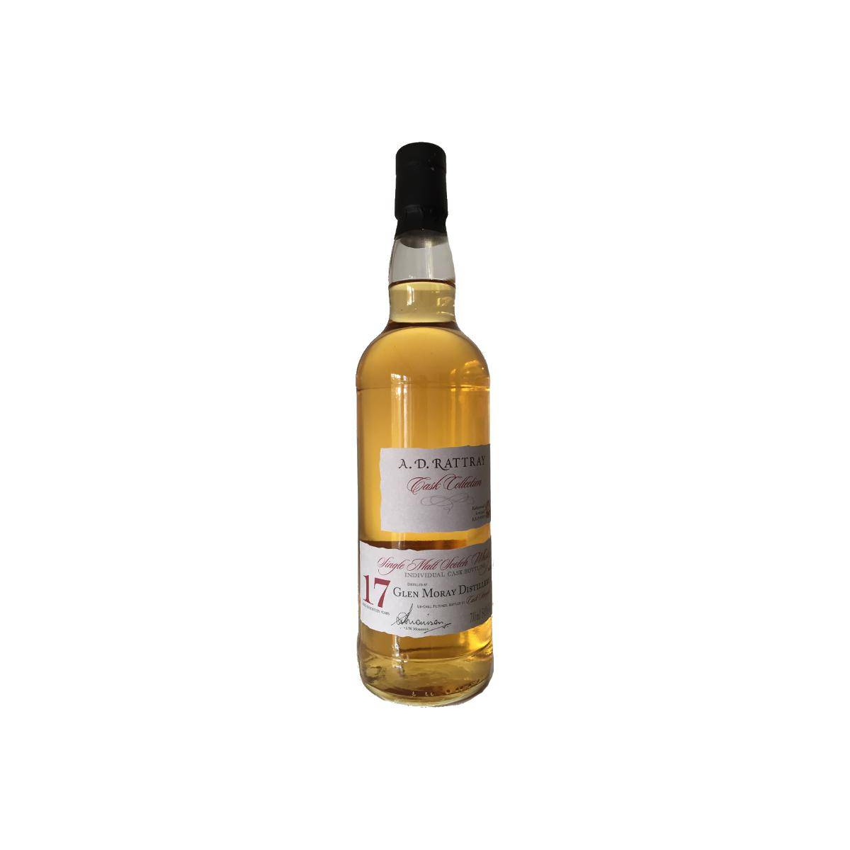 Glen Moray Individual Cask Bottling 1998 17 Years Single Malt Whisky 2