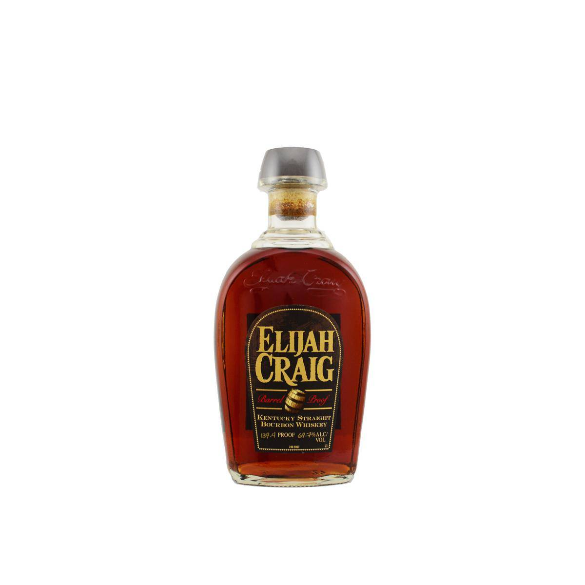 Elijah Craig 12 Years Bourbon Whisky