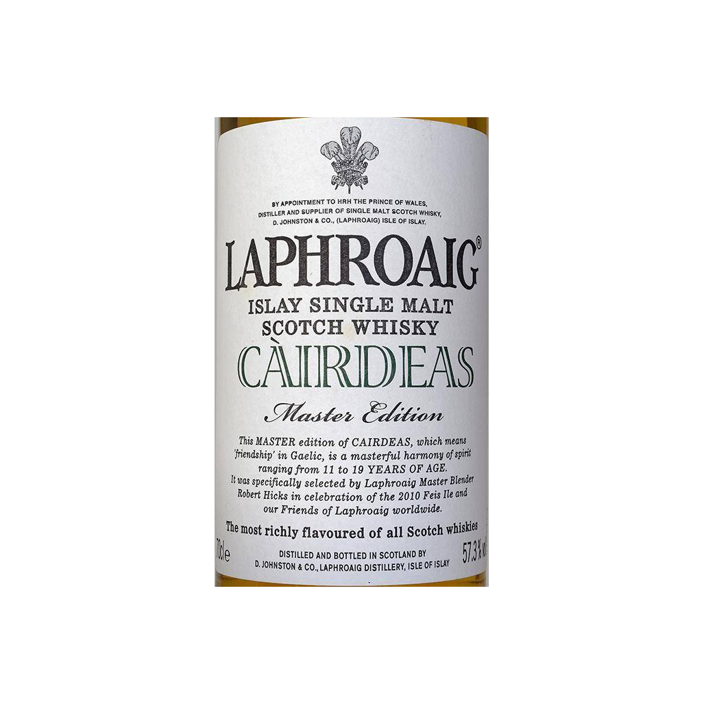 Laphroaig 11 Years Single Malt Whisky 2
