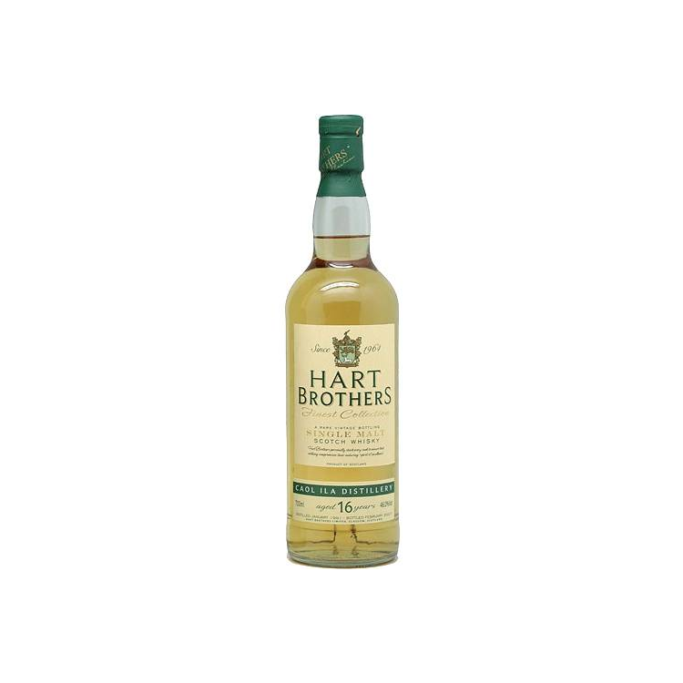 Caol Ila Finest Collection 1991 16 Years Single Malt Whisky