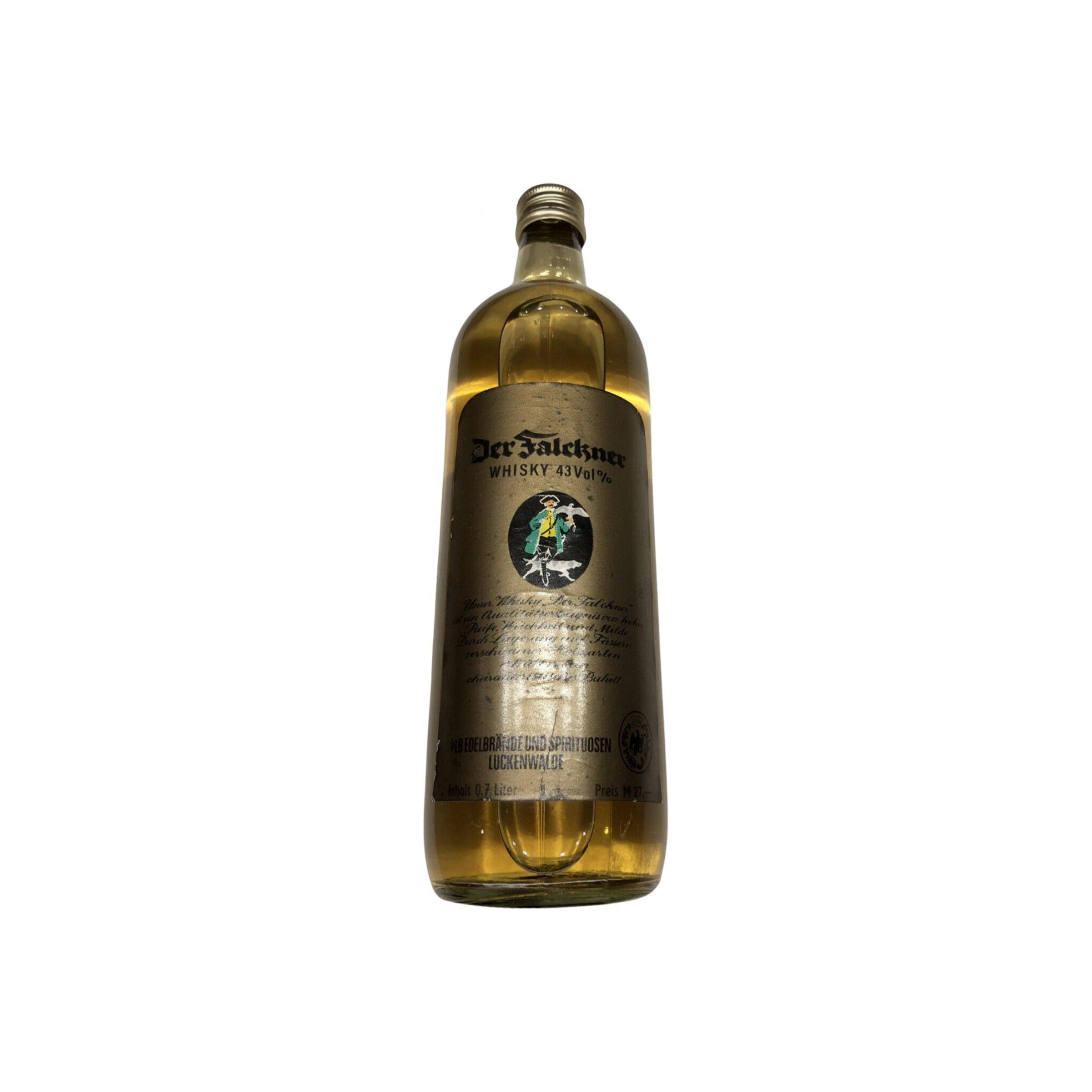 Der Falckner Whisky