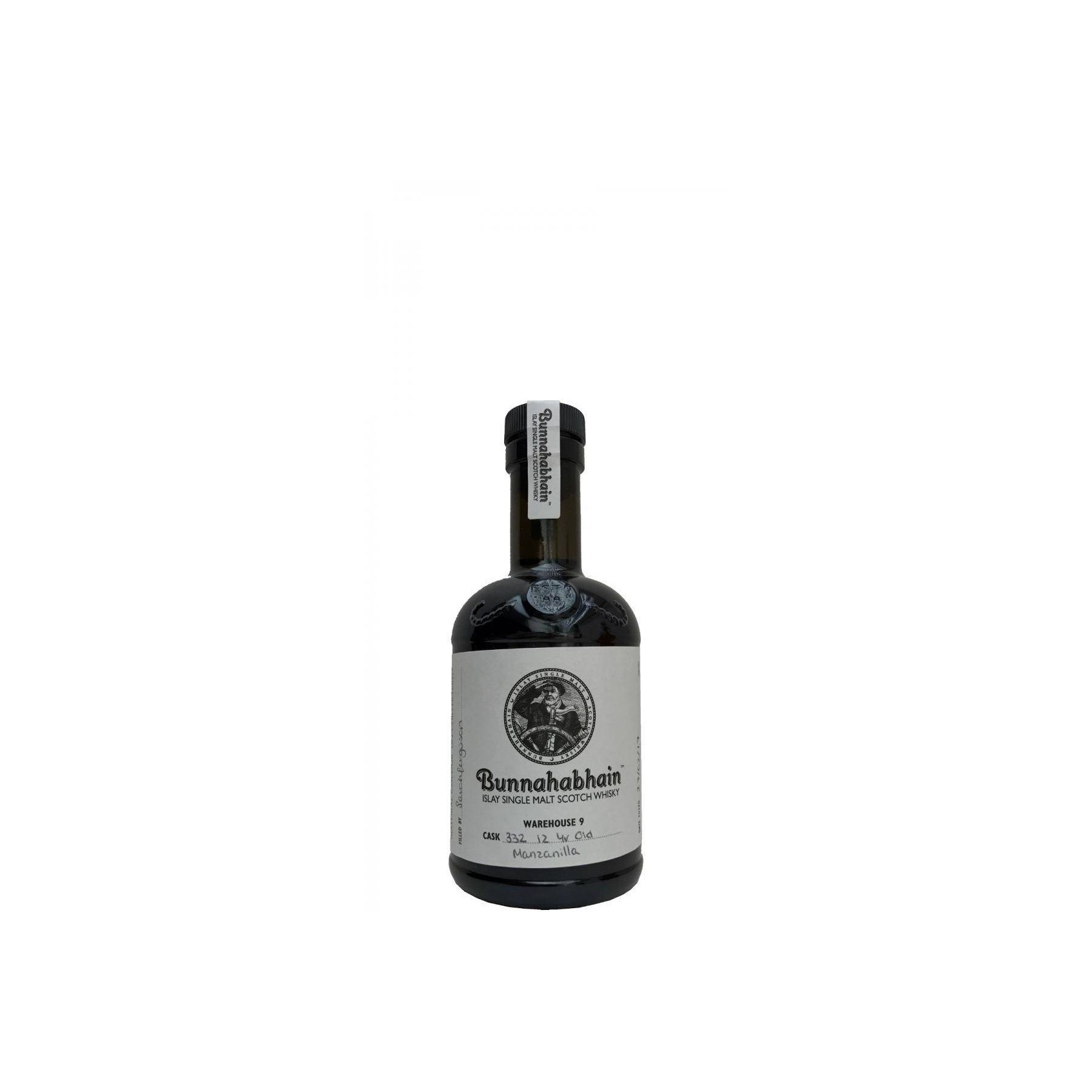 Bunnahabhain 2005 12 Years Single Malt Whisky