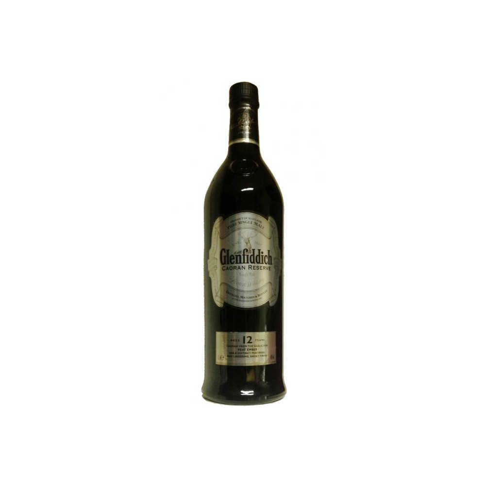 Glenfiddich 12 Years Single Malt Whisky