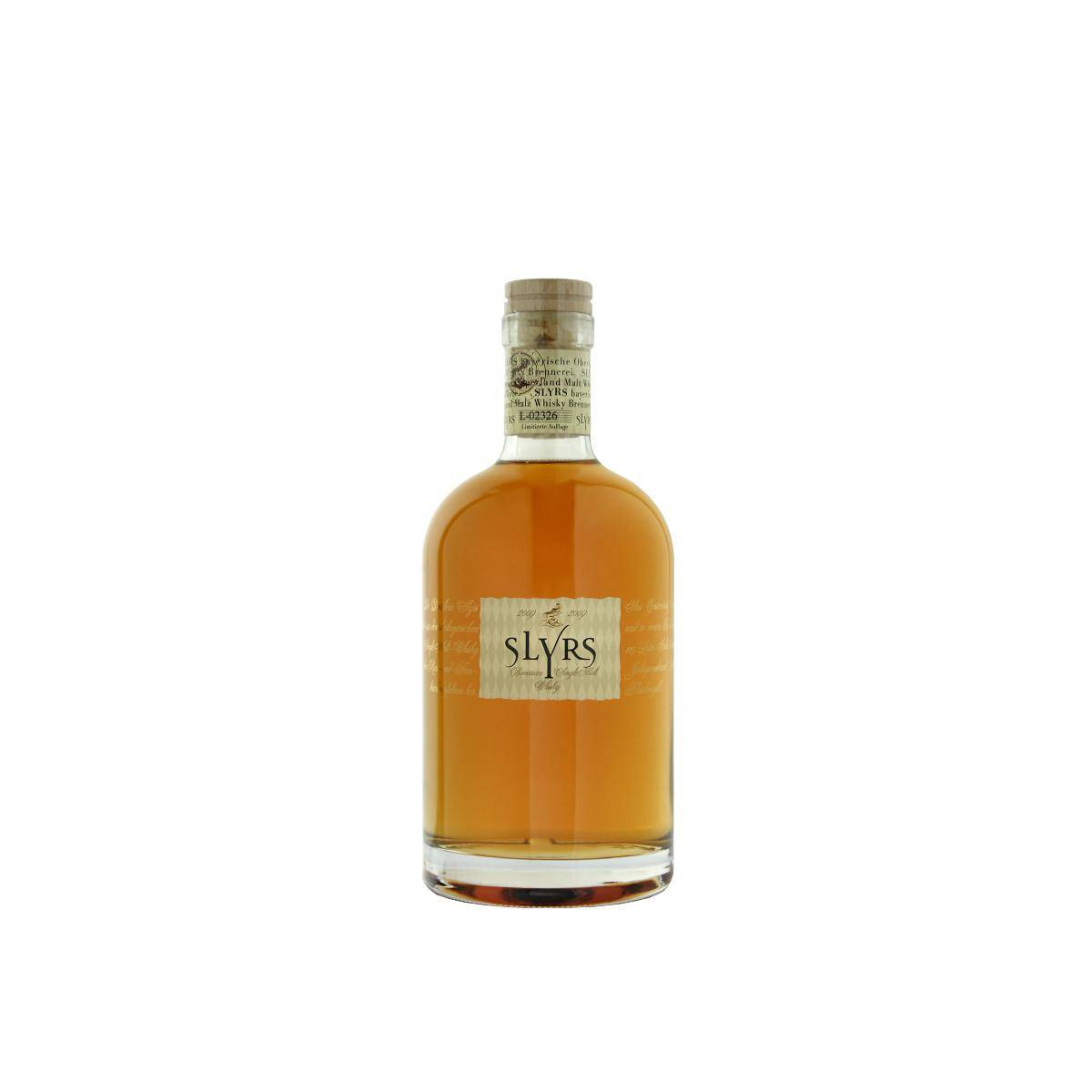 Slyrs 2009 3 Years Single Malt Whisky