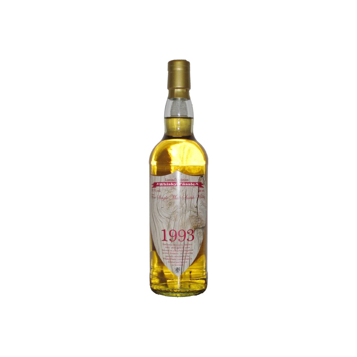 Bowmore Limited Edition 1993 16 Years Single Malt Whisky