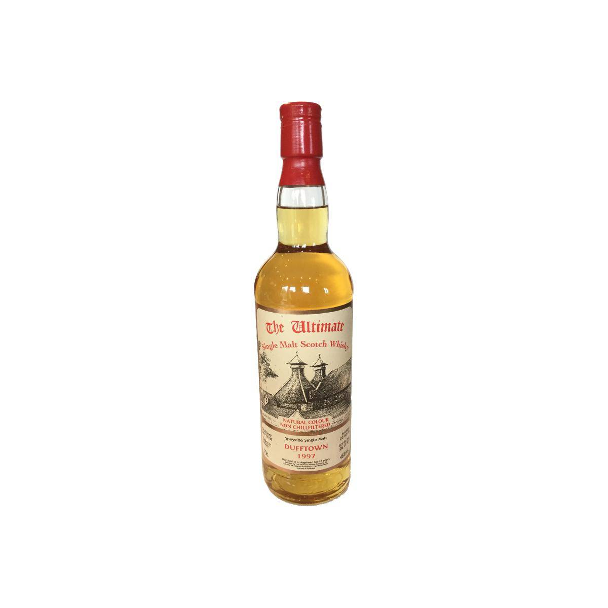 Dufftown The Ultimate 1997 18 Years Single Malt Whisky 2