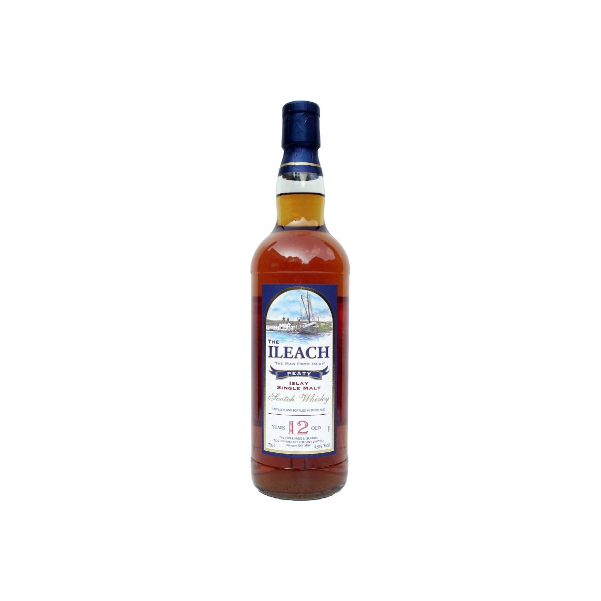 The Ileach 12-year-old H&I