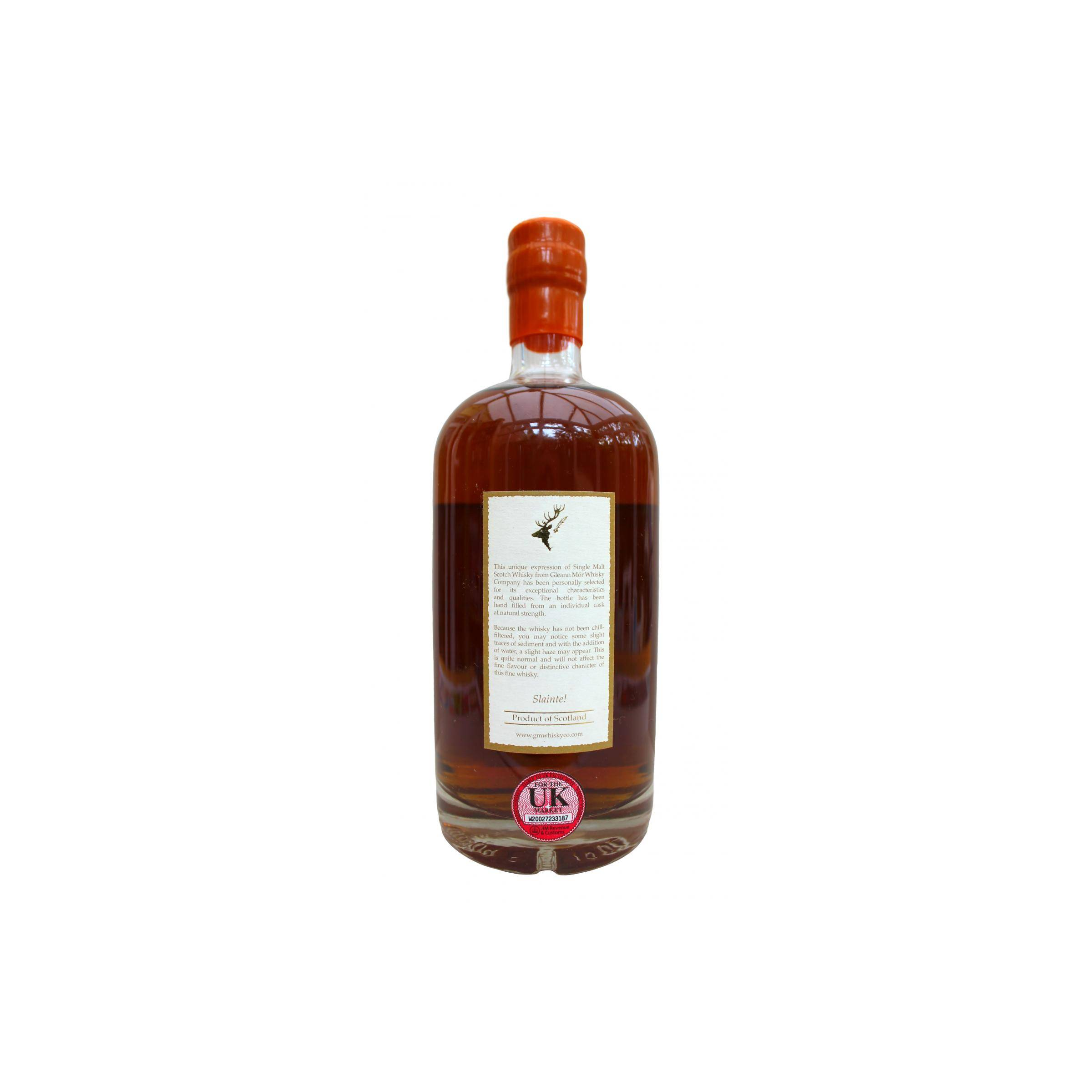 Ben Nevis 1995 21 Years Single Malt Whisky 2