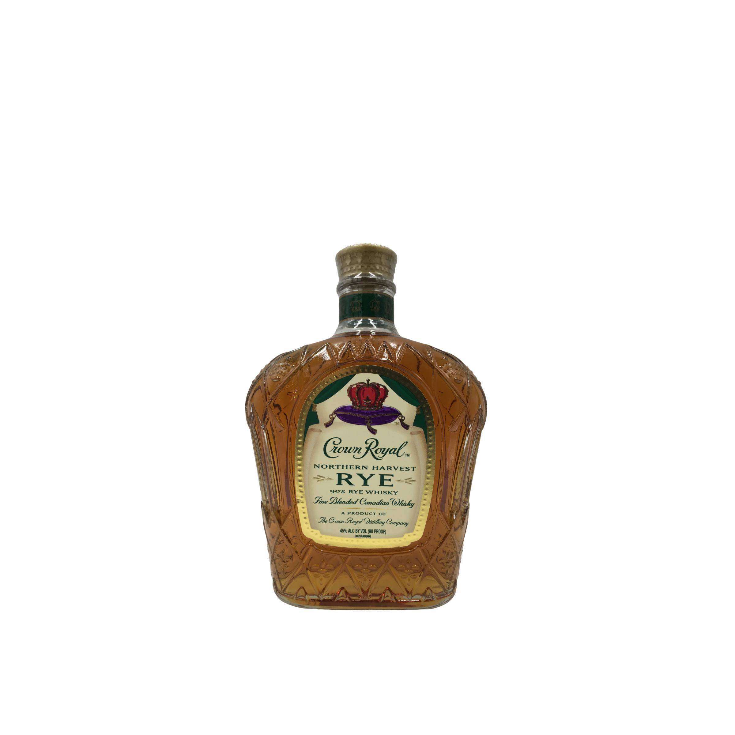 Crown Royal Rye Whisky