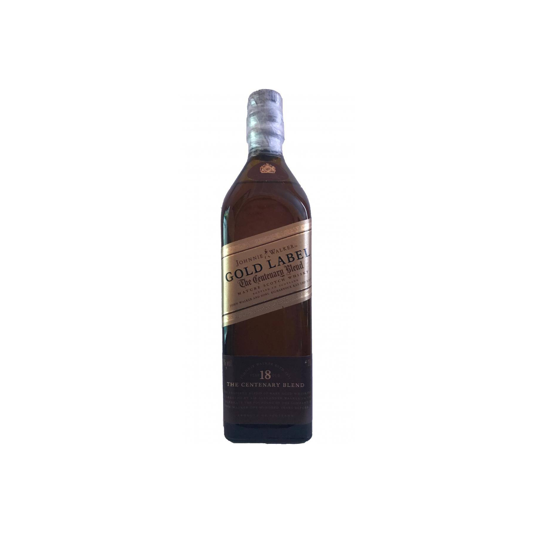 Johnnie Walker 18 Years Blended Whisky