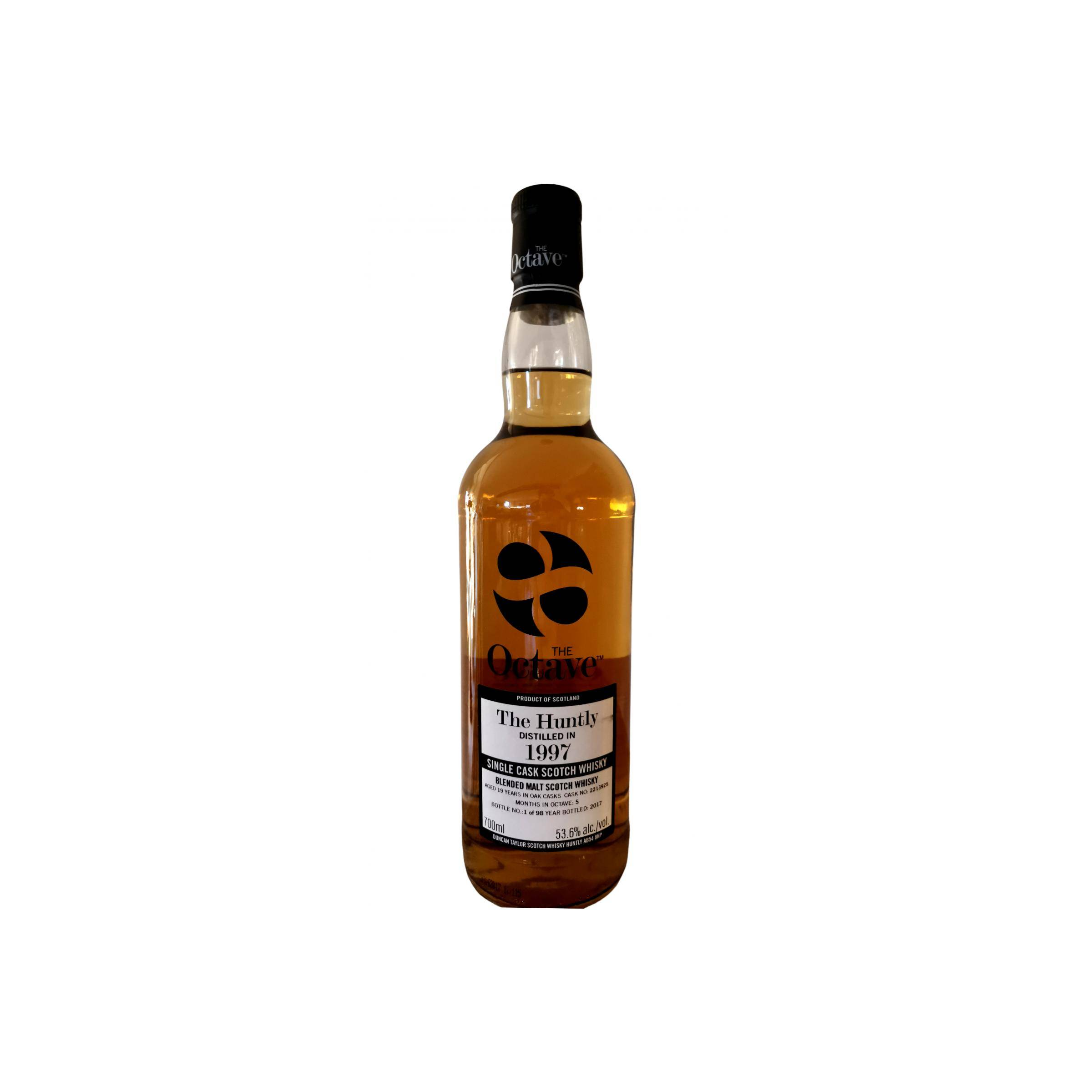 The Huntly 1997 DT