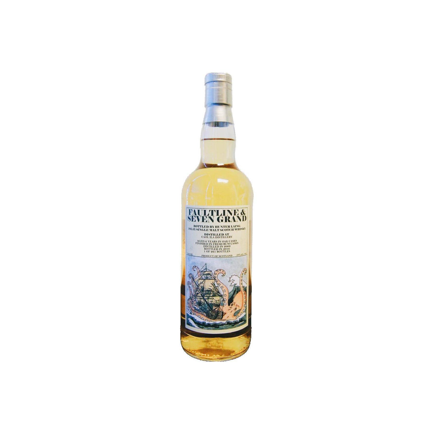 Caol Ila 2009 6 Years Single Malt Whisky