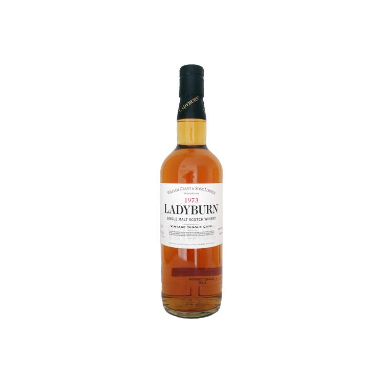 Ladyburn 1973 27 Years Single Malt Whisky
