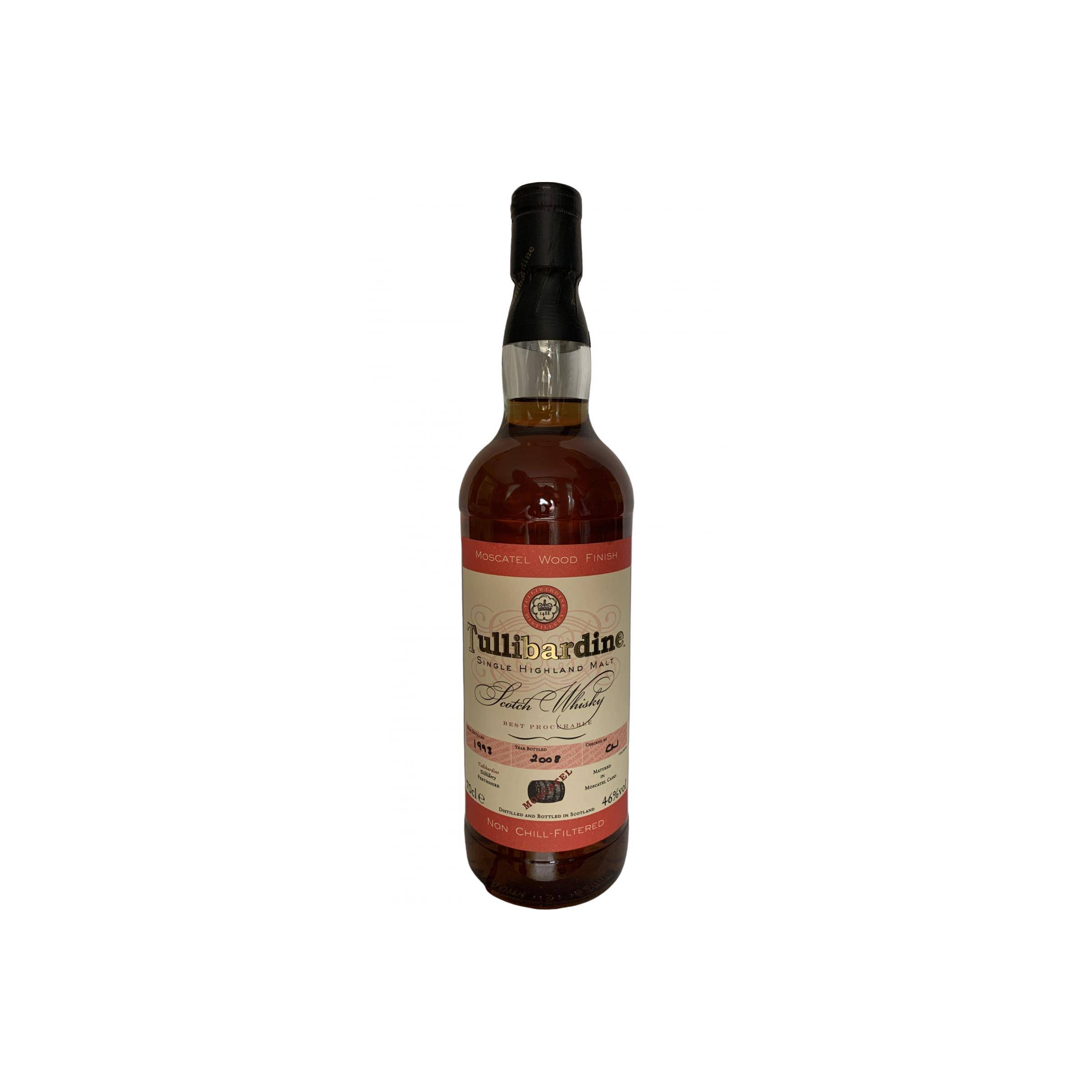 Tullibardine 1993 15 Years Single Malt Whisky