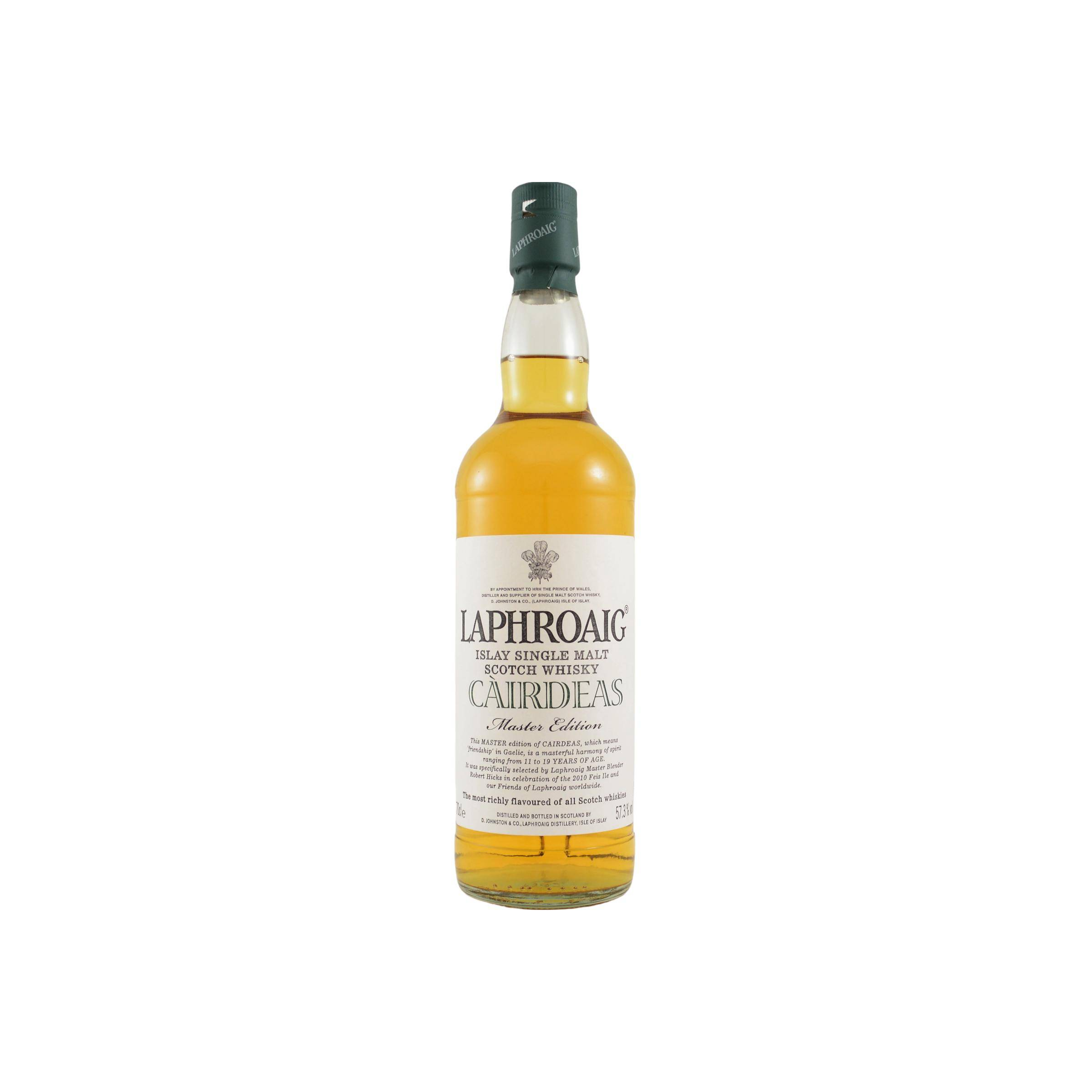 Laphroaig 11 Years Single Malt Whisky