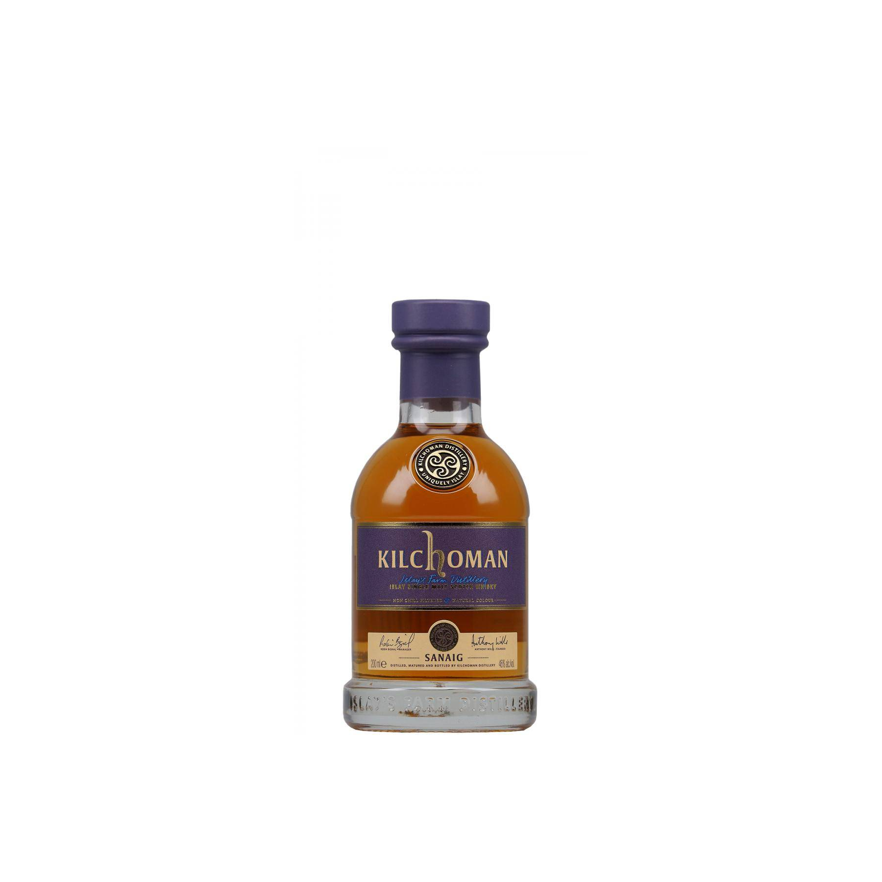 Kilchoman Single Malt Whisky 2