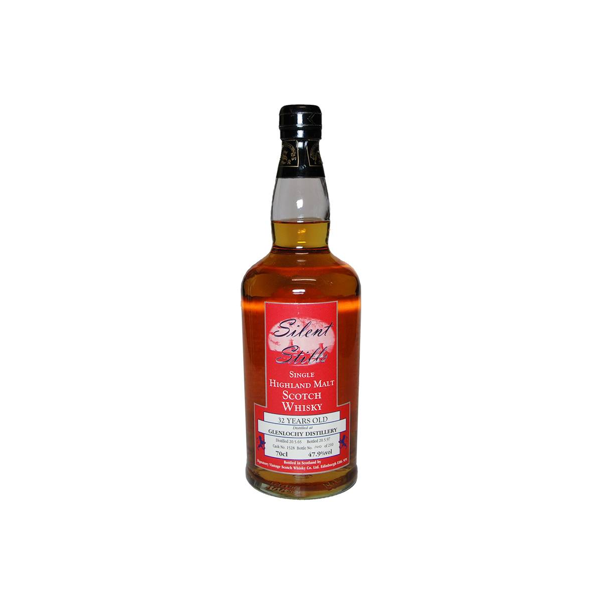 The Scotch Malt Whisky Society 1965 32 Years Single Malt Whisky