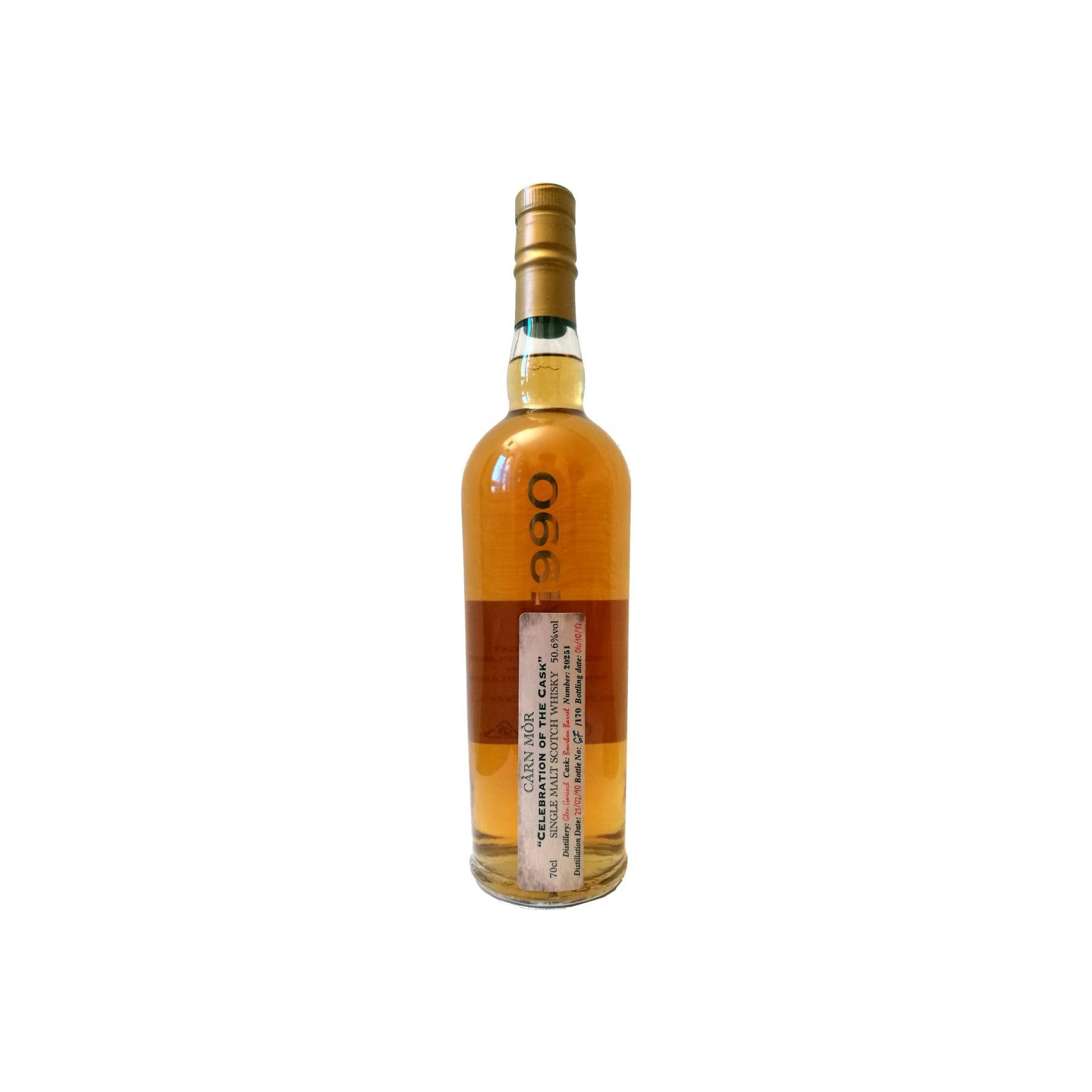 Glen Garioch 1990 27 Years Single Malt Whisky