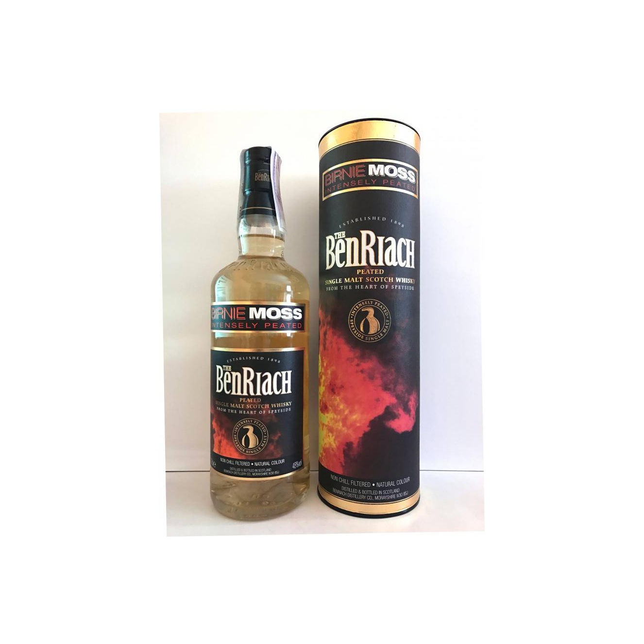 BenRiach Single Malt Whisky 2