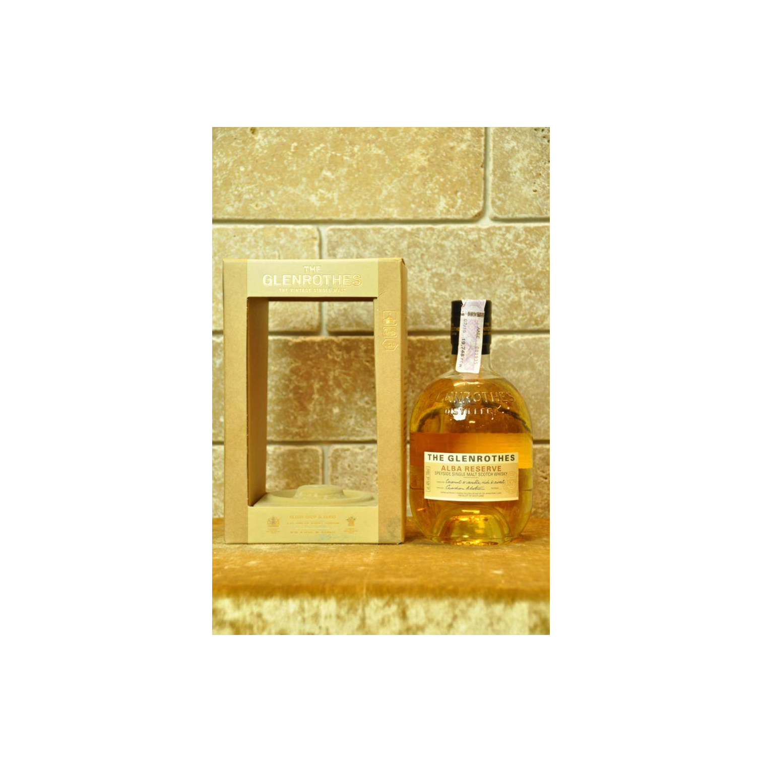 The Glenrothes Single Malt Whisky 3