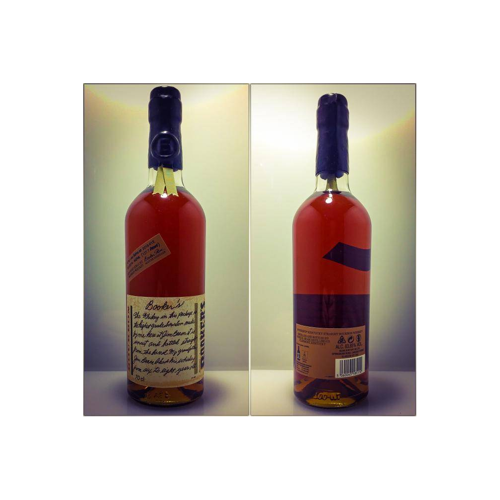 Booker's 2010 6 Years Bourbon Whisky 2