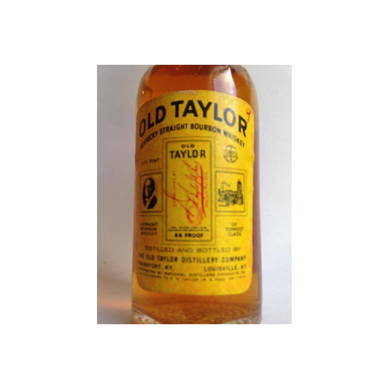 Old Taylor NAS 2